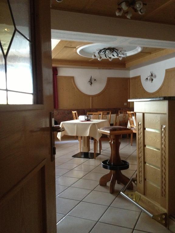 Pension Mirandola Colfosco Kültér fotó